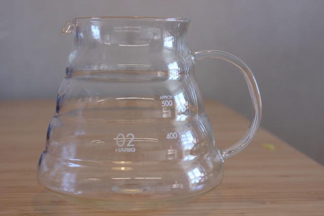 Сервер Hario для кофе