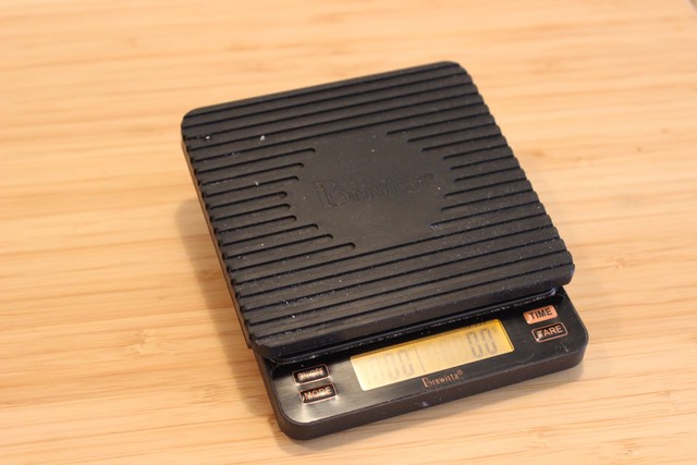 Весы для кофе