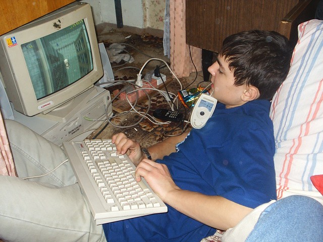 Я играю в GTA1