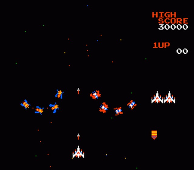 Galaga