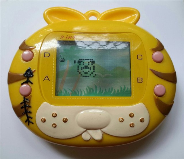 Большой тамагочи