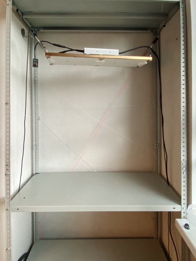 новый металлический каркас