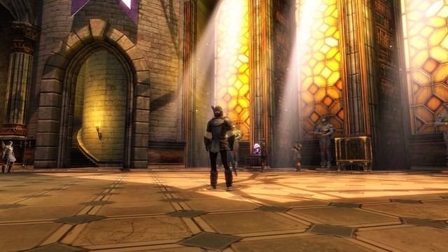 Divinity Reach у правителя