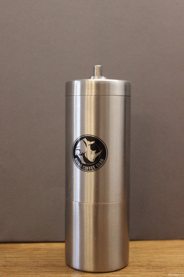 Ручная кофемолка Rhino