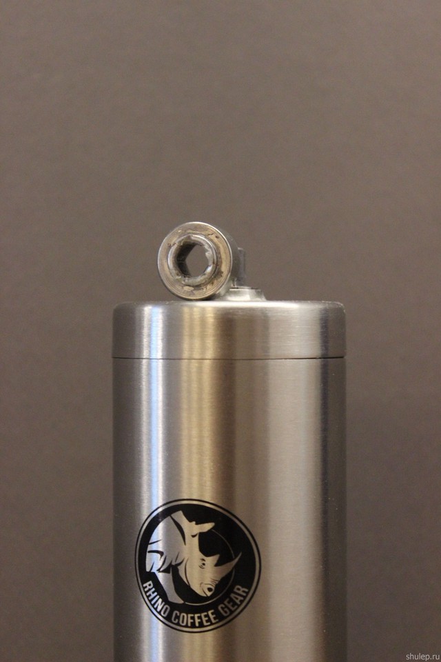 Сломанная Rhino