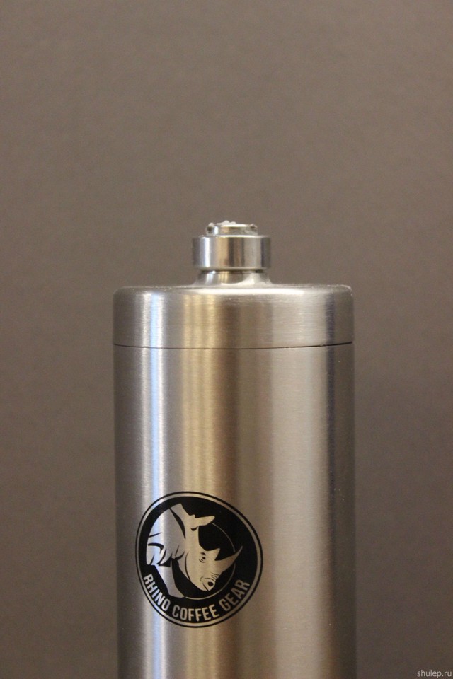 Сломанная кофемолка Rhino