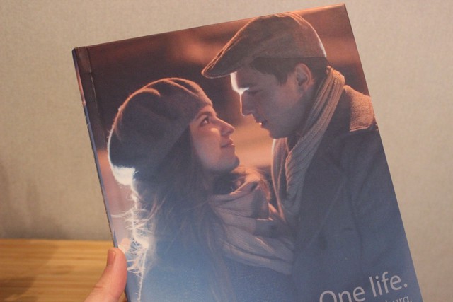 Обложка фотокниги