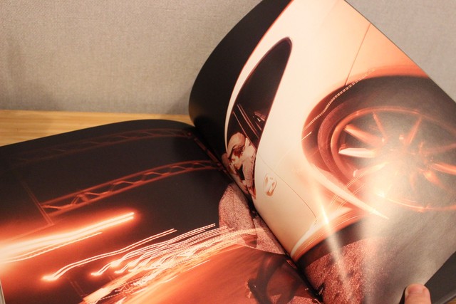 Разворот фотокниги