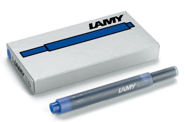 Lamy картридж T10 для Lamy Safari