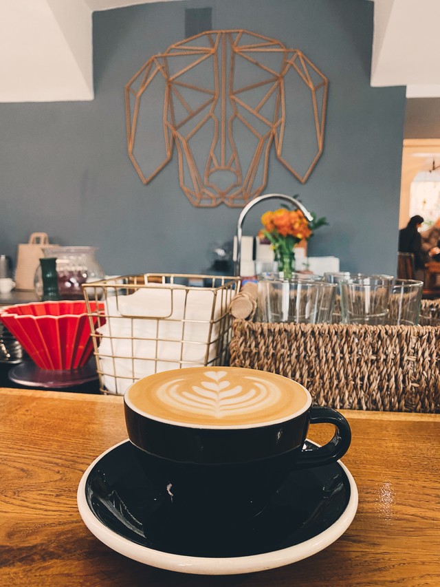 Кофейня Характер Кофе