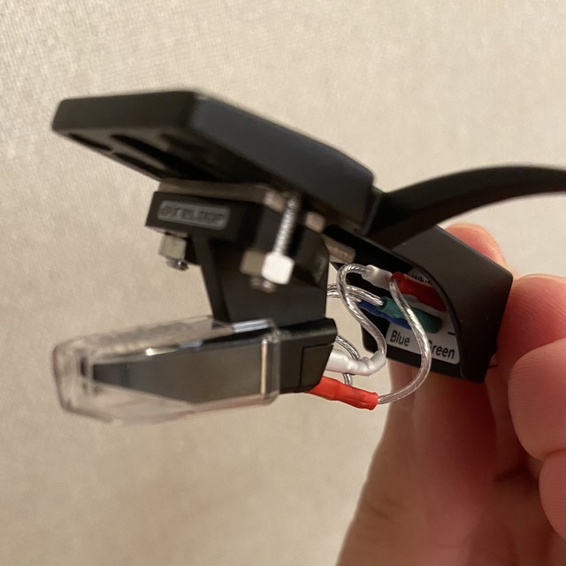 Reloop OM Black в сборе